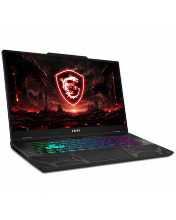 MSI Cyborg 17 Intel Core i7-13620H 16 GB DDR5 1 TB SSD 8GB/RTX5060 17.3" FHD 144Hz Windows 11 Pro Gaming Laptop Oyuncu Bilgisayarı B13WFKGRNP02