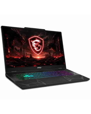 MSI Cyborg 15 Intel Core i7-13620H 32 GB DDR5 2 TB SSD 8GB/RTX5060 15.6" FHD 144Hz Windows 11 Pro Gaming Laptop  B13WFKGRNP11
