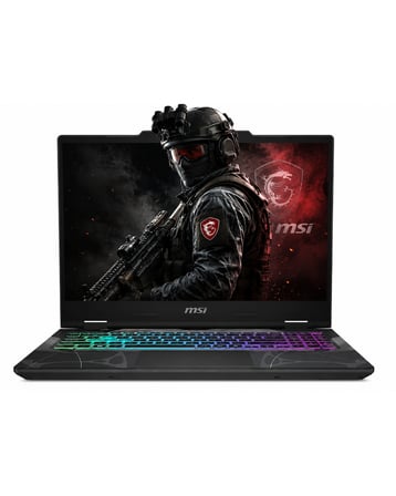 MSI Cyborg 15 Intel Core i7-13620H 24 GB DDR5 512 GB SSD RTX 5060 8 GB 15.6'' FHD IPS 144Hz Windows 11 Pro Oyuncu Dizüstü Bilgisayar B13WFKG-494XTRRNP05