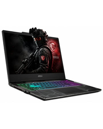 MSI Cyborg 15 Intel Core i7-13620H 24 GB DDR5 512 GB SSD RTX 5060 8 GB 15.6'' FHD IPS 144Hz Windows 11 Pro Oyuncu Dizüstü Bilgisayar B13WFKG-494XTRRNP05