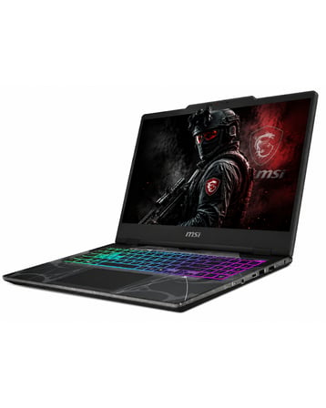 MSI Cyborg 15 Intel Core i7-13620H 24 GB DDR5 512 GB SSD RTX 5060 8 GB 15.6'' FHD IPS 144Hz Windows 11 Pro Oyuncu Dizüstü Bilgisayar B13WFKG-494XTRRNP05