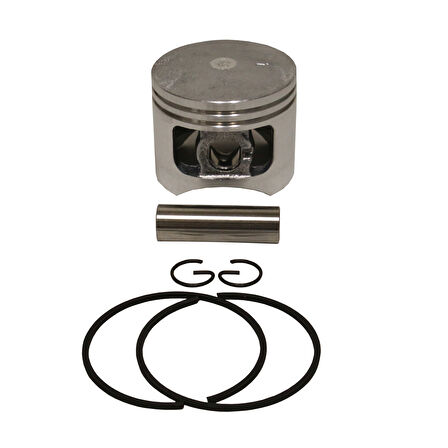 MOTORLU TESTERE PİSTON SEGMAN ZOMAX 5566/5410/5401/GSH51/GSH56 45,2 MM