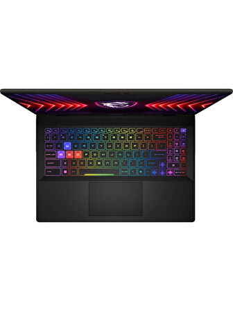 MSI Sword 16 HX B14VGKG-473XTR i7-14650HX 32 GB 1 TB SSD RTX4070 16" Full HD Gaming Laptop
