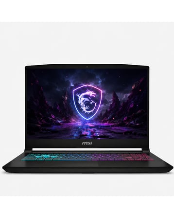 Msı Katana 15 Hx Intel Core I9 14900HX 40 GB DDR5 1 TB SSD Windows 11 Pro RTX5060 8GB 115W 15.6'' 2K QHD(2560X1440) 165Hz Gaming Laptop B14WFKRNP14