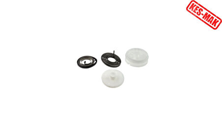 MOTORLU TIRPAN İP MAKARASI ZEMBEREK VE KAPAK HUSQVARNA 128R/128L/128C/129C TAKIMI ORJİNAL