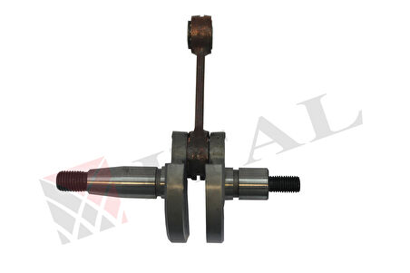 MOTORLU TIRPAN KRANK KAWASAKİ TH48 / HYUNDAI HYX.M58 İTAL