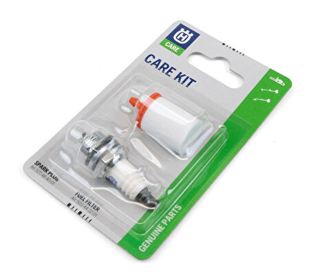 BAKIM KİTİ BUJİ VE BENZİN FİLTRESİ HUSQVARNA ORJİNAL