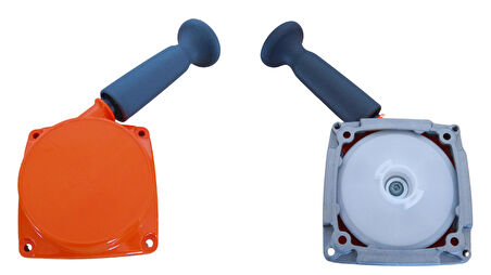 MOTORLU TIRPAN STARTER KOMPLE OLEOMAC ERGO 453BP/446BP ORJİNAL152848