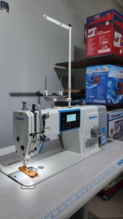 YUKİ B1 A FULL OTOMATİK DÜZ DİKİŞ MAKİNASI.