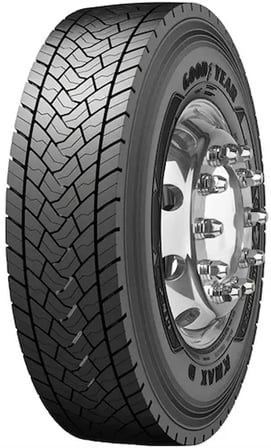 235/75R17.5 Kmax D 132/130M ❄ 3psf ( Asfalt Çeker )