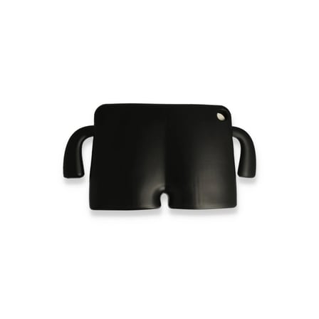 Apple İpad 2022 10.9 (10.nesil) Kılıf Karakter Tablet Silikon - Siyah iegxx