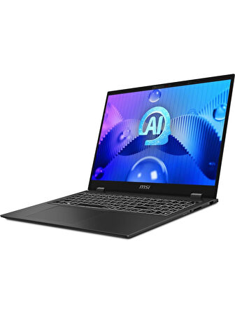 MSI Prestige 16 AI Evo B1MG-014TR Ultra 7 155H 32 GB 1 TB SSD Arc Graphics 16" WQXGA Notebook