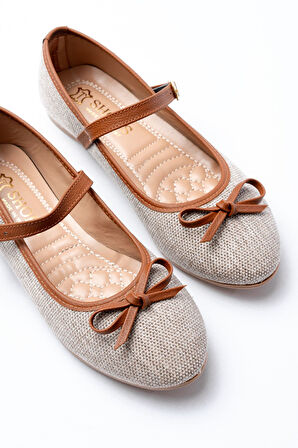 6321 Vizon Günlük Baret Tokalı Kadın Babet