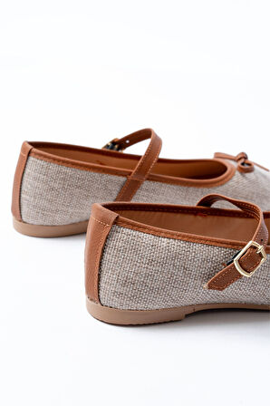 6321 Vizon Günlük Baret Tokalı Kadın Babet