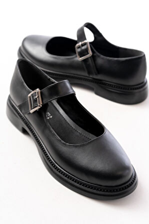 YSN-4444 Siyah Günlük Kadın Ayakkabı