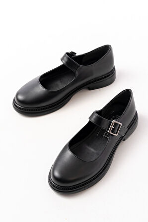 YSN-4444 Siyah Günlük Kadın Ayakkabı