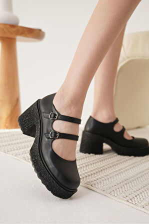 Jasmine Kadın Siyah Günlük Ayakkabı