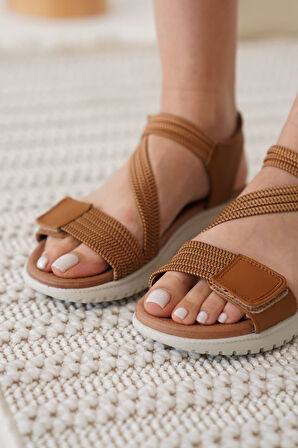 Kanze Taba Kadın Sandalet