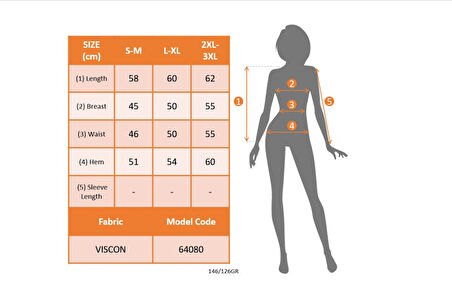 Kadın Sıfır Kol Halter Yaka Kalp Baskılı Viskon Bluz