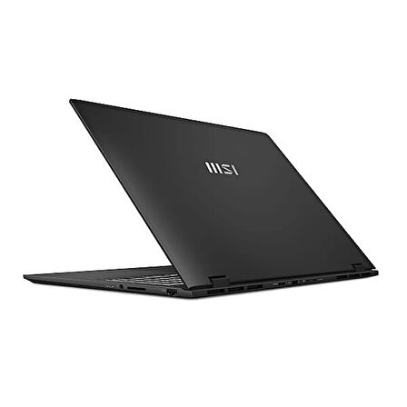 MSI PRESTIGE 16 AI STUDIO B1VFG-024TR Intel Core Ultra 7-155H 32GB LPDDR5 1TB SSD RTX4060 8GB 16.0 inç QHD+ W11 Home Gri Laptop