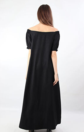 ALEXANDERGARDI MAXI BOY ELBİSE (B21-42803)