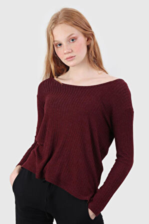 ALEXANDERGARDI FİTİLLİ BLUZ (B20-153503)