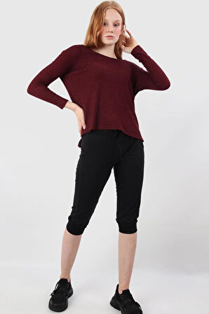 ALEXANDERGARDI FİTİLLİ BLUZ (B20-153503)