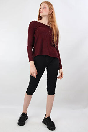 ALEXANDERGARDI FİTİLLİ BLUZ (B20-153503)