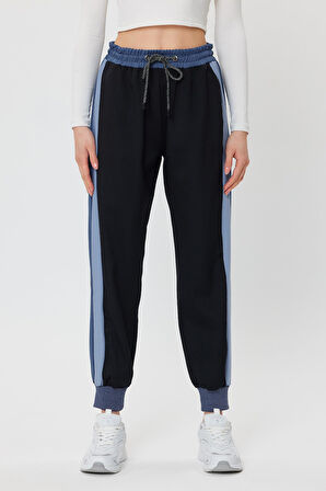 ALEXANDERGARDI RENK BLOKLU EŞOFMAN ALTI (B20-1569)