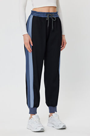 ALEXANDERGARDI RENK BLOKLU EŞOFMAN ALTI (B20-1569)