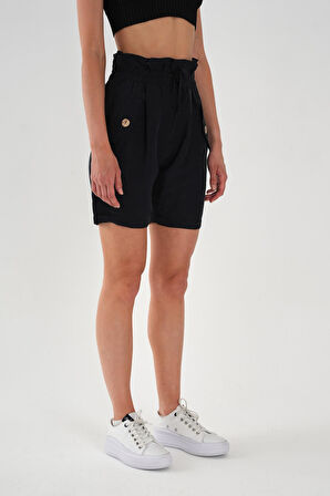 ALEXANDERGARDI Yüksek Bel Şort