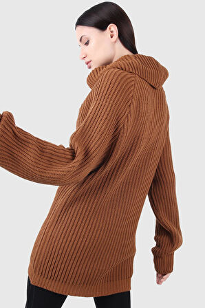 ALEXANDERGARDI BALIKÇI YAKA TRİKO KAZAK (B20-18834)