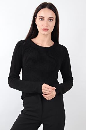 ALEXANDERGARDI ÖRME TRİKO KAZAK (B20-18836)