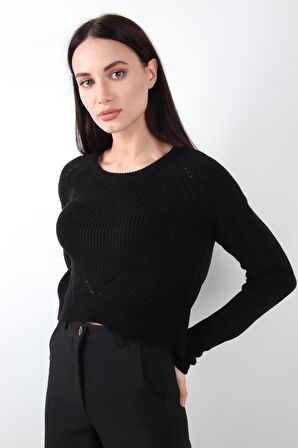 ALEXANDERGARDI ÖRME TRİKO KAZAK (B20-18836)