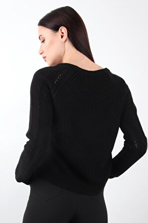 ALEXANDERGARDI ÖRME TRİKO KAZAK (B20-18836)