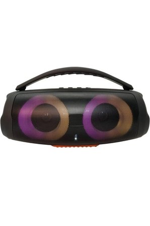 B20 Bluetooth Hoparlör Usb ve Hafıza Kartı Girişli Fm Radyolu Şarjlı Taşınabilir Kablosuz Speaker Mp3 Çalar Tüm Cihazlara Uyumlu