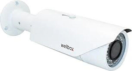 Wellbox WB-B2023M 2 MP AHD Bullet Kamera