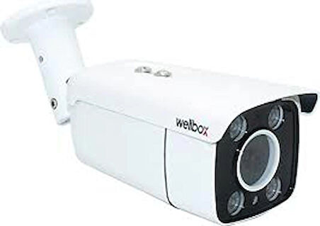 Wellbox WB-B2024MA 2 MP AHD Bullet Kamera