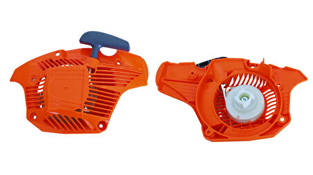 MOTORLU TESTERE STARTER KOMPLE OLEOMAC GS35/350 ORJİNAL