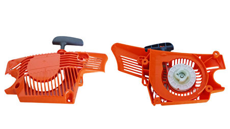 MOTORLU TESTERE STARTER KOMPLE OLEOMAC GSH 51/56 ORJİNAL