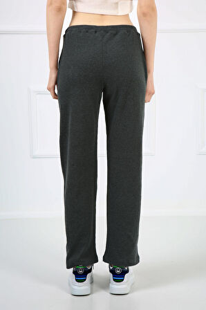 ALEXANDERGARDI FİTİLLİ GENİŞ PAÇA EŞOFMAN ALTI (B21-1020)