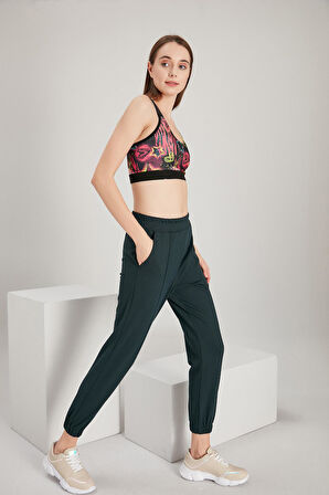 ALEXANDERGARDI BELİ VE PAÇASI LASTİKLİ EŞOFMAN ALTI (B21-126000)