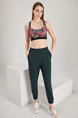 ALEXANDERGARDI BELİ VE PAÇASI LASTİKLİ EŞOFMAN ALTI (B21-126000)