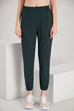 ALEXANDERGARDI BELİ VE PAÇASI LASTİKLİ EŞOFMAN ALTI (B21-126000)