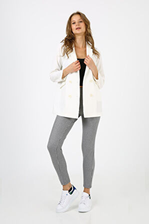 ALEXANDERGARDI BLAZER CEKET (B21-20400)