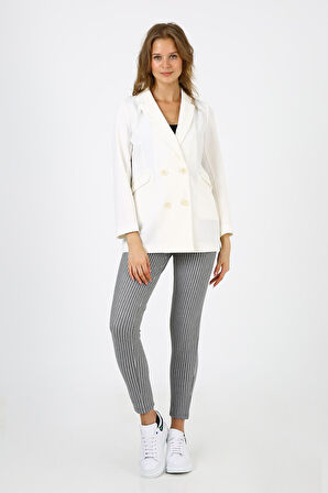 ALEXANDERGARDI BLAZER CEKET (B21-20400)