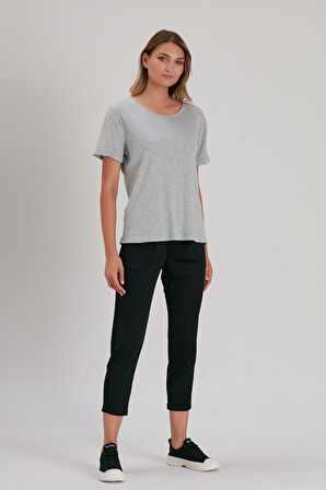 ALEXANDERGARDI PAMUKLU T-SHİRT (B21-33500)