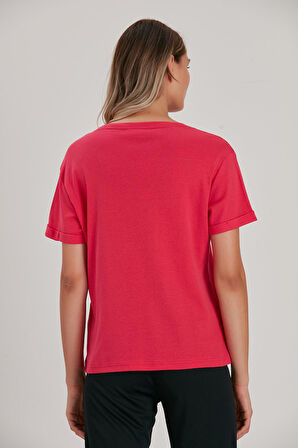 ALEXANDERGARDI PAMUKLU T-SHİRT (B21-33500)