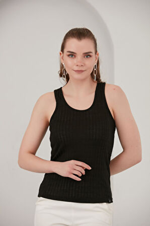 ALEXANDERGARDI FİTİLLİ BASİC ÖRME ATLET (B21-34300)