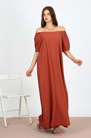 ALEXANDERGARDI MAXİ BOY ELBİSE (B21-42803)